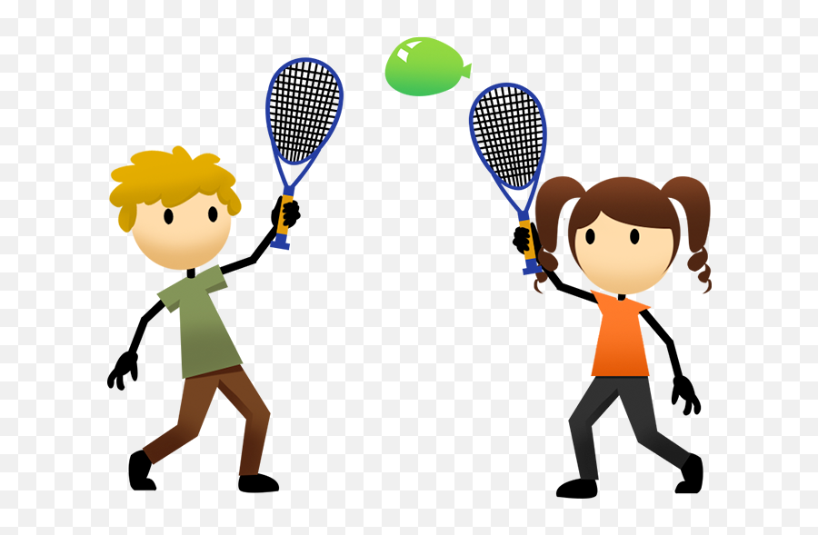 Clipart Balloons Tennis Clipart - Balloon Tennis Clipart Emoji,Tennis Clipart