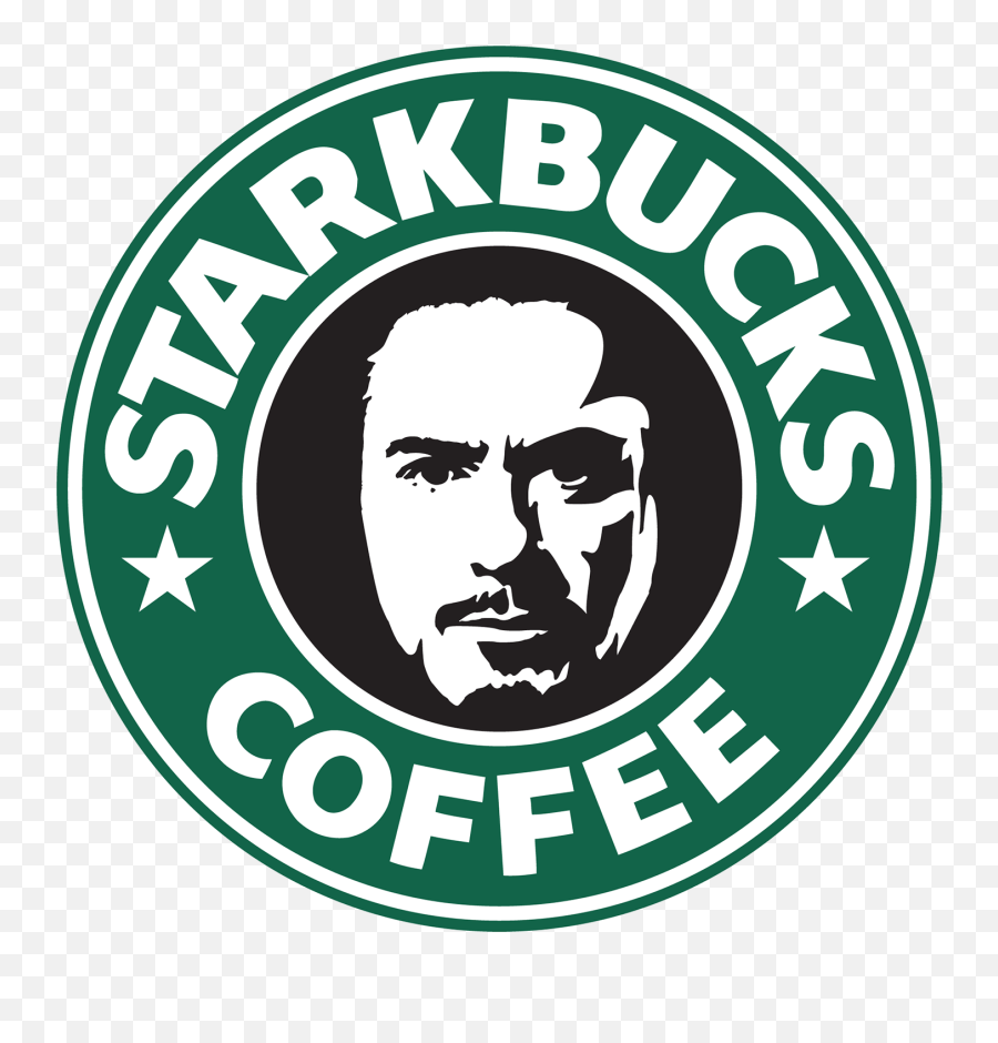 Logo Starbucks Coffee Png Transparent - Starkbucks Coffee Logo Emoji,Starbucks Logo