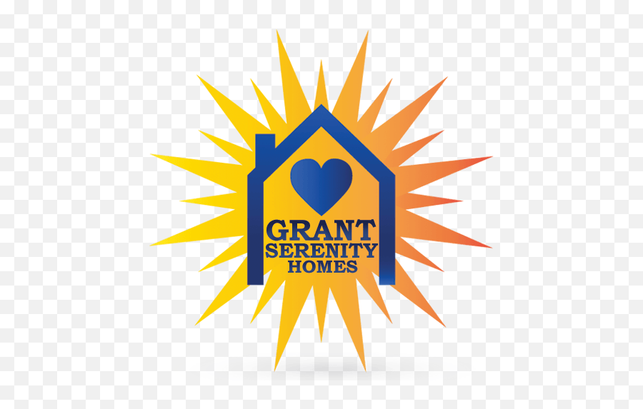 Grant Serenity Homes - Language Emoji,Serenity Logo
