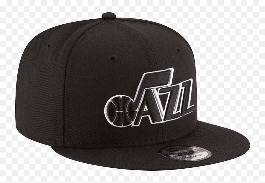 Logo 9fifty Adjustable Snapback Hat - For Baseball Emoji,Utah Jazz Logo