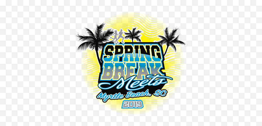 Mb Spring Meets Emoji,Spring Break Logo