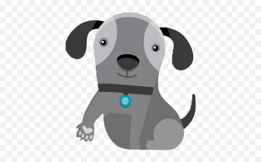 Cropped - Dogpng U2013 Best For Pets Emoji,Cute Dog Png