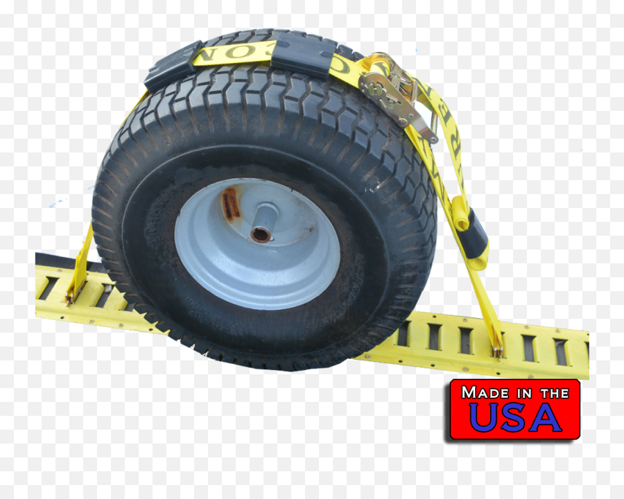 Tire Strap 2x6u0027 E - Track Securemycargocom Emoji,Tire Track Png