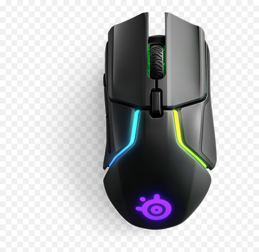 Steelseries Rival 650 - Mouse Campus Computer Store Emoji,Steelseries Logo Png