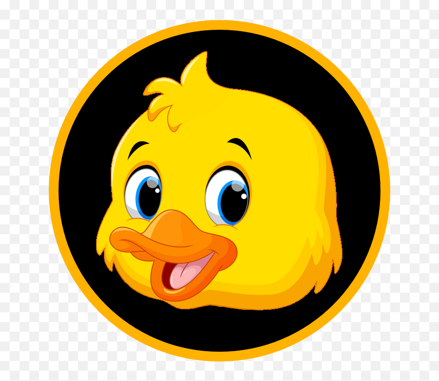 Duck Token Duck - Coinhunt Emoji,Duck Face Clipart