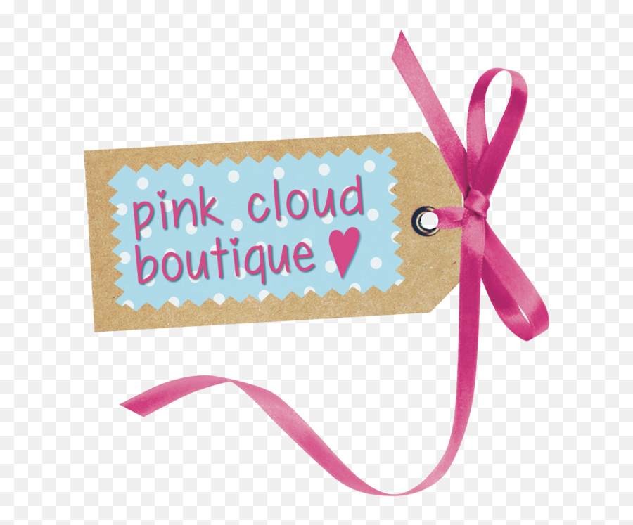 Pink Cloud Boutique - Pink Cloud Boutique Emoji,Pink Cloud Png