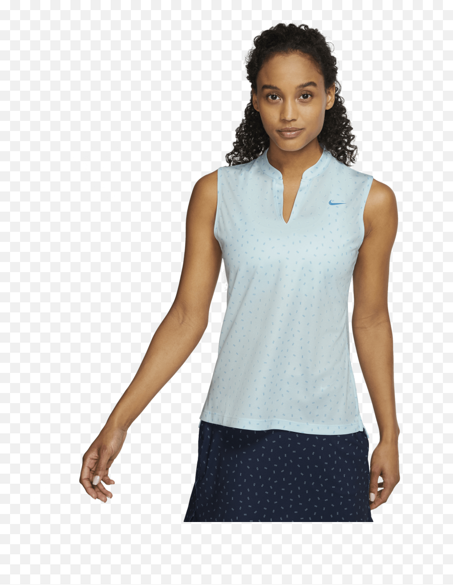 Nike Ladies Sleeveless Golf Shirts Online Sale Up To 64 Off Emoji,Nike Ace Logo Tank