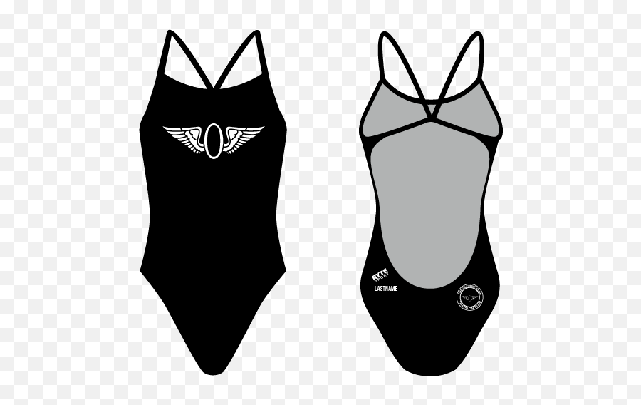Olympic Club Triathlon Team - Ryte Sport Emoji,Swimsuit Clipart Black And White
