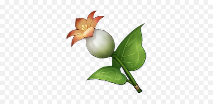Genshin Impact Where To Find The Calla Lily - Pro Game Guides Emoji,Lily Pad Flower Clipart