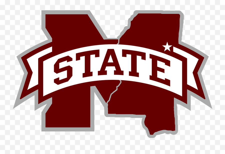 On Photoshop - Mississippi State University Clipart Full Emoji,Football Threads Clipart
