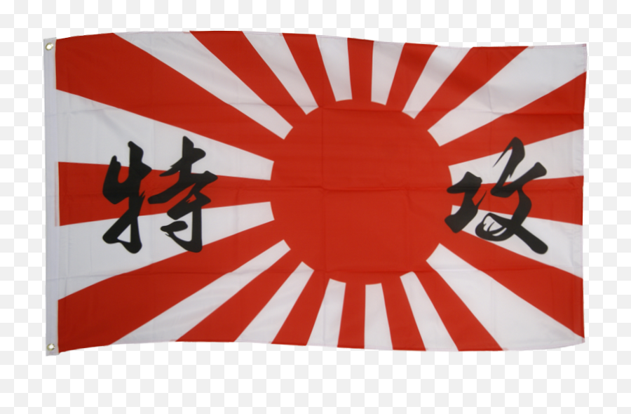 Japan Kamikaze 3ft X 5ft Nylon Flag Flags Emoji,Japanese Flag Png