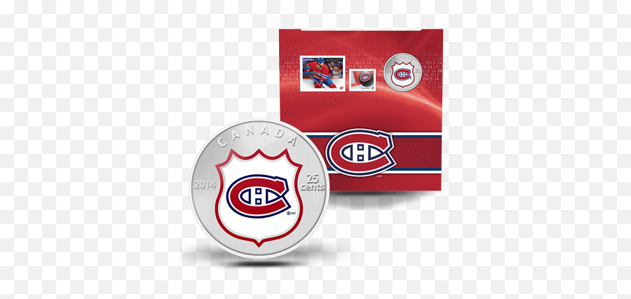 Montreal Canadiens Full Size Png Download Seekpng - Montreal Canadiens Emoji,Montreal Canadiens Logo