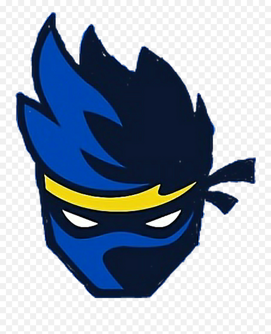 Ninja Fortnite Logo Png Clipart - Ninja Fortnite Logo Png Emoji,Fortnite Logo