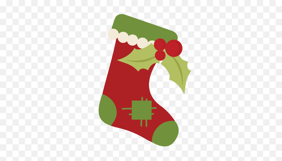 Christmas Stocking Hq Png Image - Large Christmas Stocking Clipart Emoji,Christmas Stocking Clipart