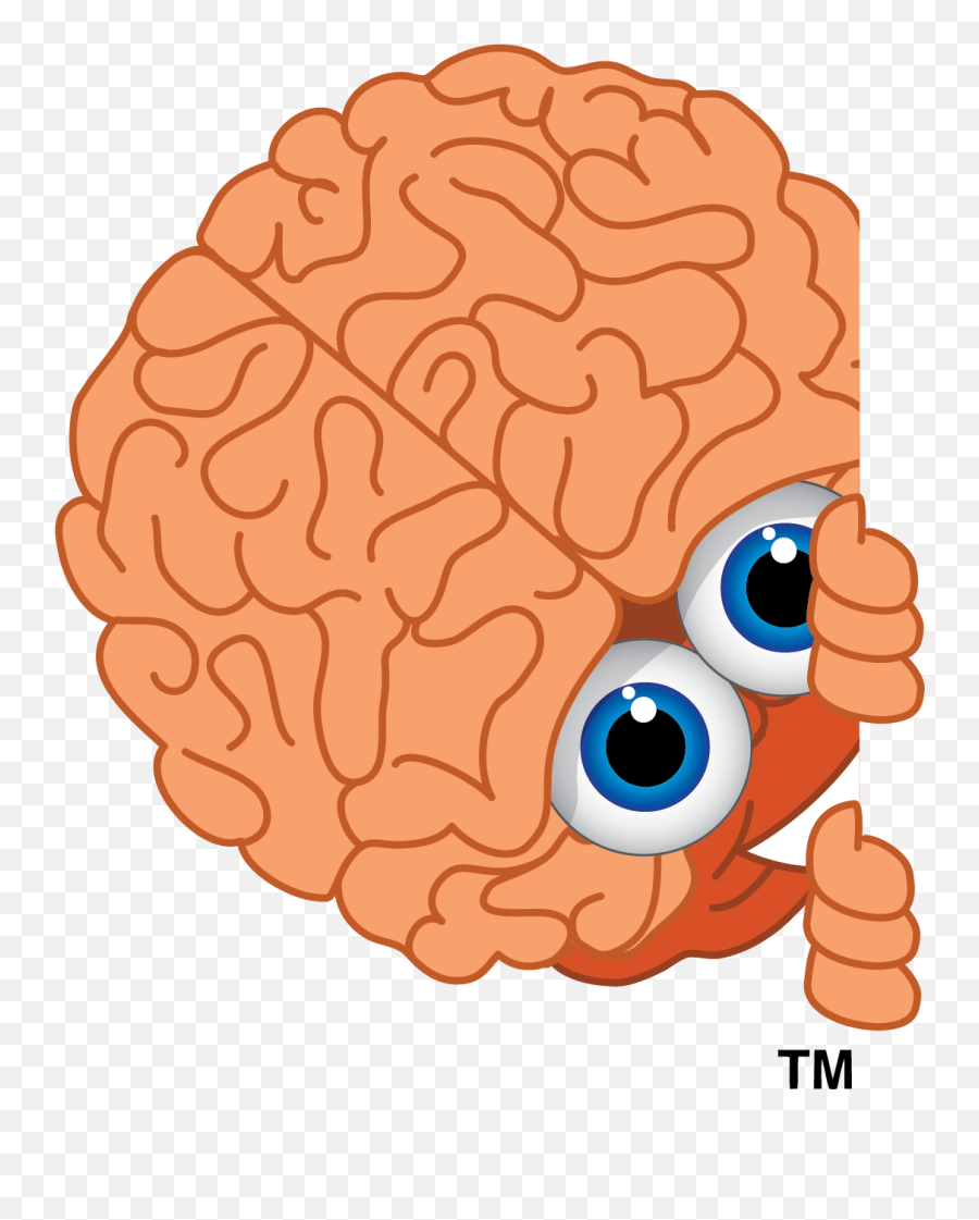 Wildes Brain Coach - Brain Emoji,Brain Transparent