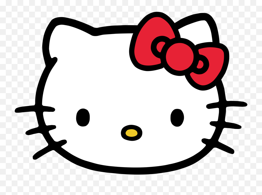 Download Picture Free Library Hello Kitty Holding Balloons - Hello Kitty Clipart Emoji,Lunch Box Clipart