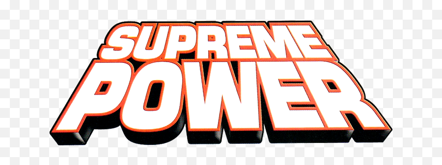 Supreme Power Logo Updated - Horizontal Emoji,Supreme Logo