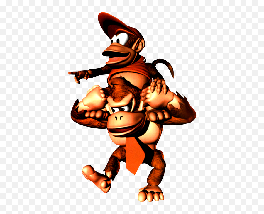How To Play Donkey Kong Country Online - Donkey Kong Country Png Emoji,Donkey Kong Country Logo