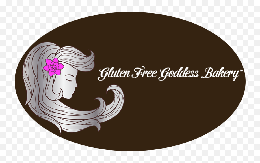Gluten Free Goddess Bakery - Hair Design Emoji,Gluten Free Logo