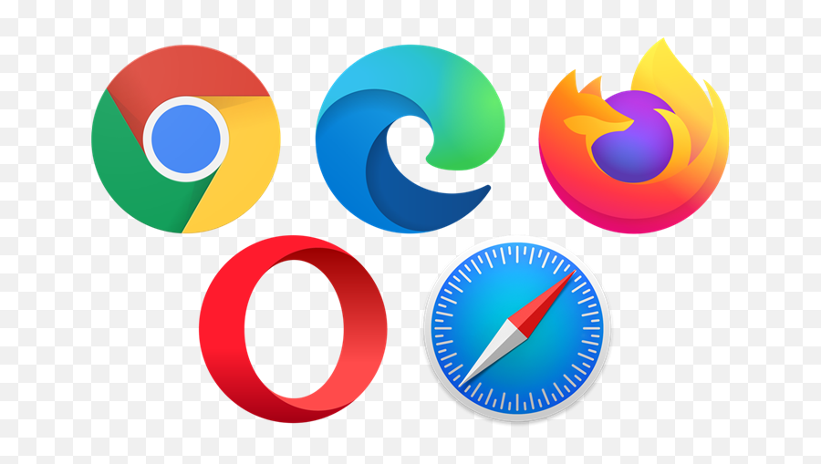 Browser Privacy Could Impact Security - Logo Of Web Browser Emoji,Firefox New Logo
