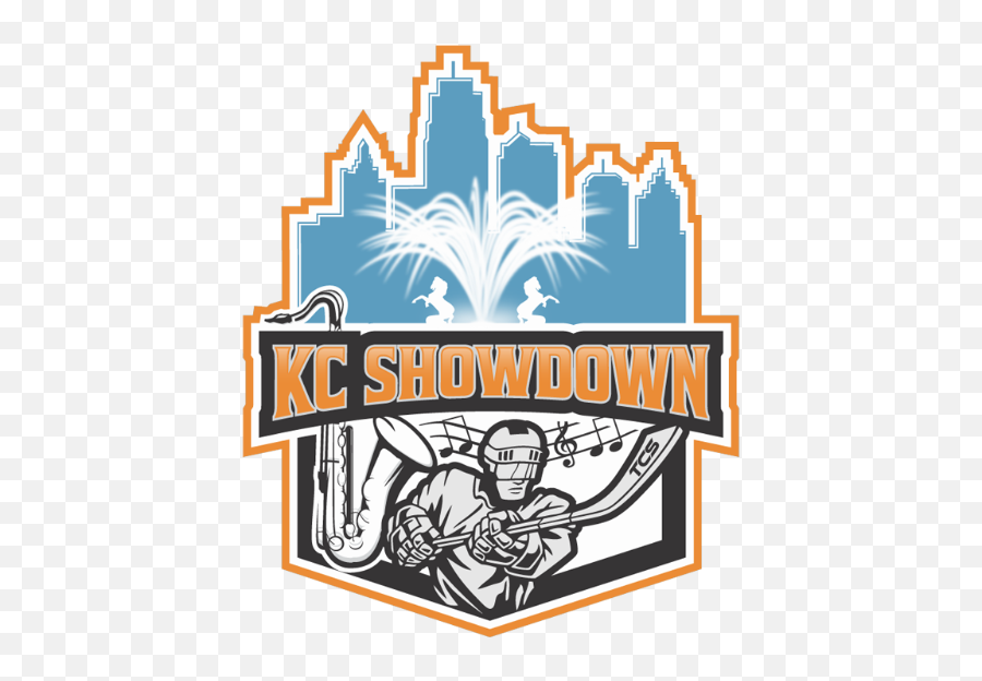 Ice Hockey Tcs Kc Showdown In Missouri - Eventsgamebeast Language Emoji,Kansas City Logo