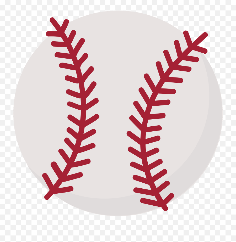 Baseball Stitches Clipart Free Download Transparent Png - Baseball Stitches Clipart Emoji,Baseball Transparent