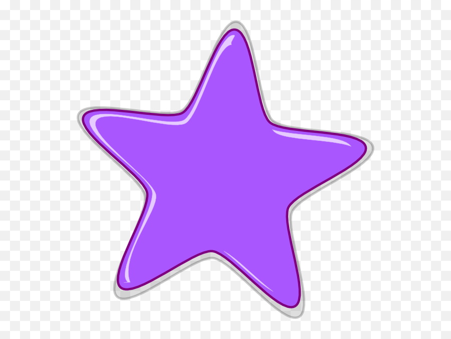 Starburst Clipart - Purple Star Editedr Clip Art Png Purple Star Clipart Emoji,Star Clipart