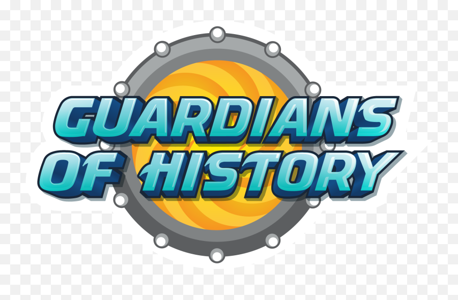 Guardians Of History - Guardians Of History Emoji,History Logo