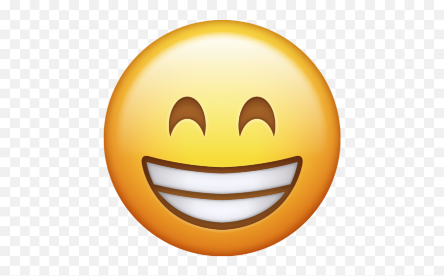 Smiley Face Emoji - Emoji Happy Png,Smiley Face Png