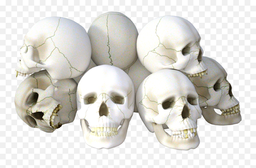 Skulls Png Image - Transparent Skulls Png Emoji,Skulls Png