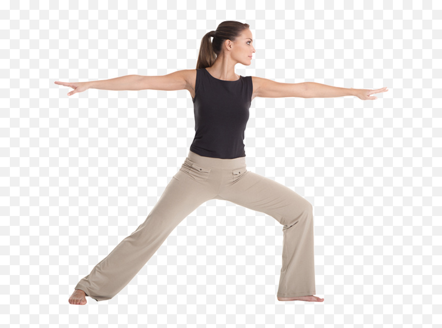Yoga Poses To Help You Get Out Of Bed - Caffe Yoga Girl Working Out Png Emoji,Yoga Png