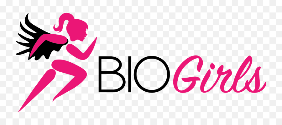 Bio Girls - Bio Girls Virtual Race Emoji,Girls Logo