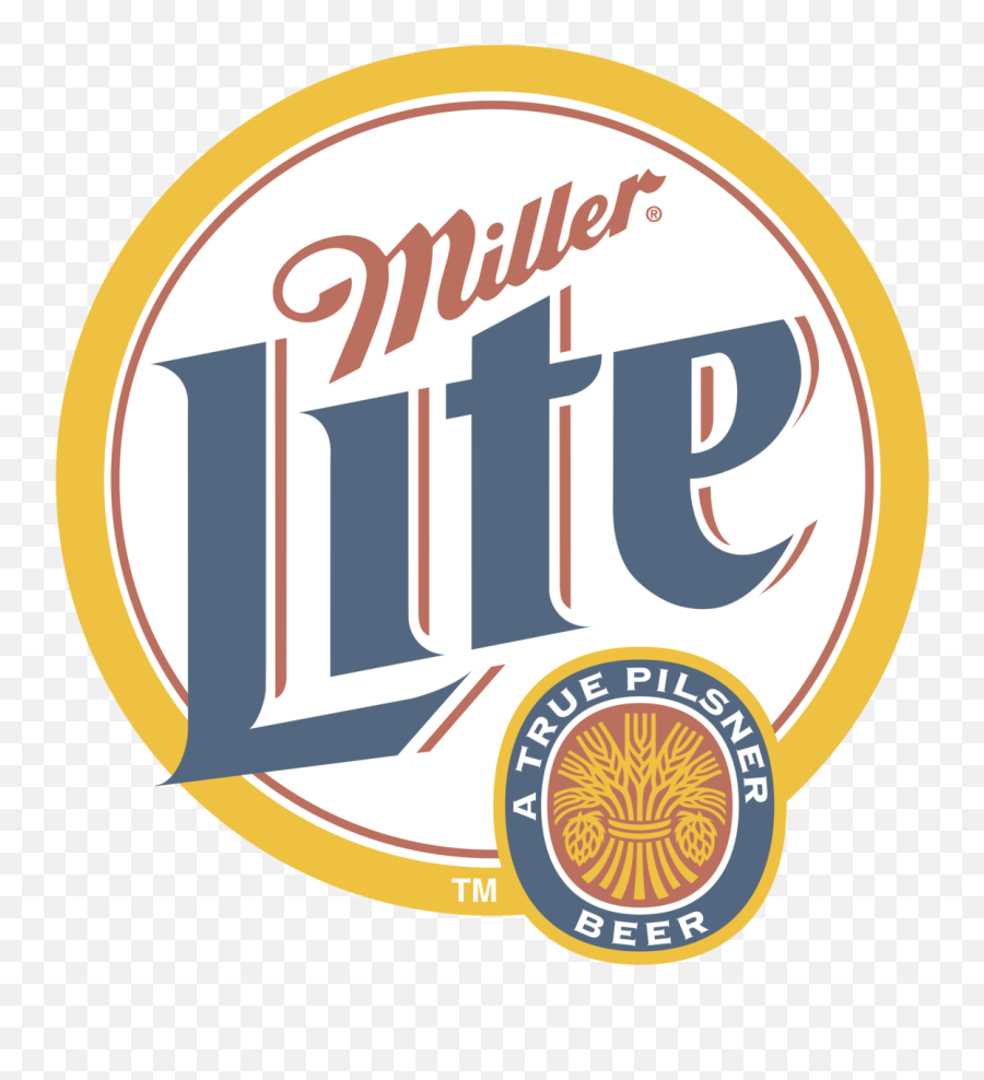 Miller Lite - Miller Light Logo Png Emoji,Miller Lite Logo