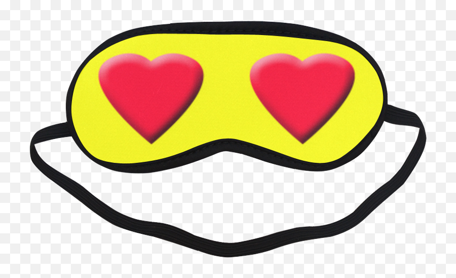 Lol Emoji - Blindfold Transparent Png Original Size Png Transparent Background Sleeping Mask Clipart,Lol Emoji Png