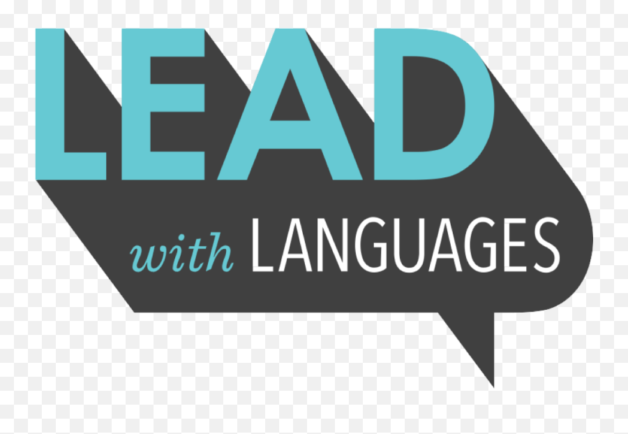 Campaign Supporters - Actfl Lead With Languages Emoji,Logo Languages