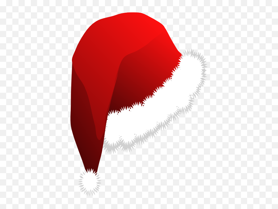 Christmas Hat Png Christmas Hat - Transparent Background Christmas Hat Clipart Png Emoji,Santa Hat Png