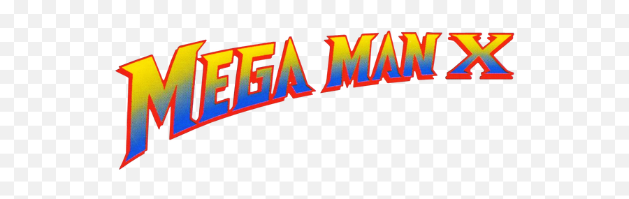Mega Man X - Mega Man Iii Emoji,Megaman X Logo