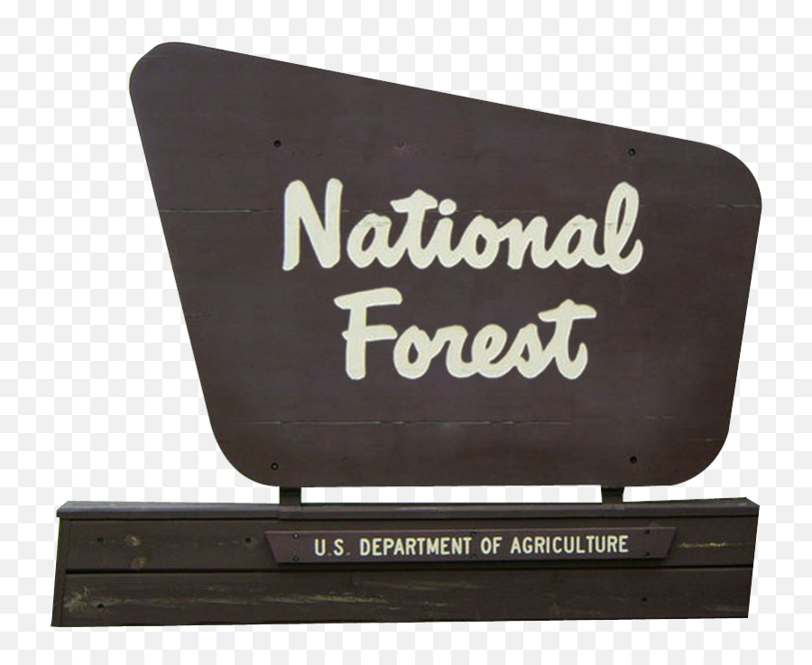 Black Hills National Forest 2018 - Transparent National Forest Logo Emoji,Us Forest Service Logo