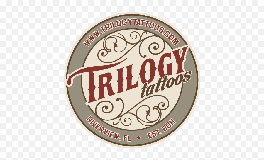 Trilogy - Dot Emoji,Agy Logo