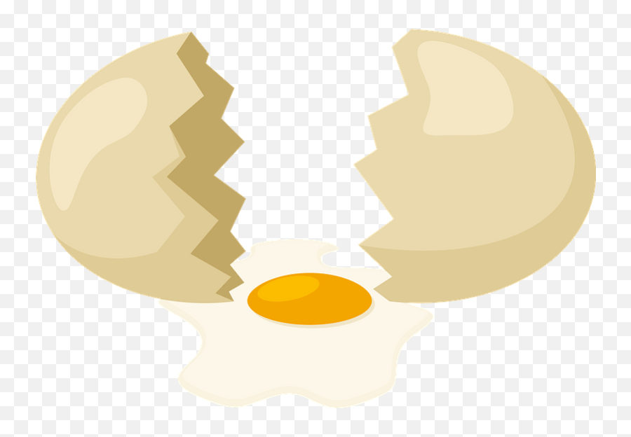 Egg Clipart Free Download Transparent Png Creazilla - Art Emoji,Egg Clipart