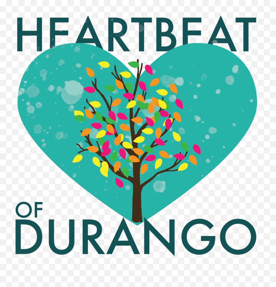Heartbeat Of Durango Durango Cares Emoji,Heartbeat Logo