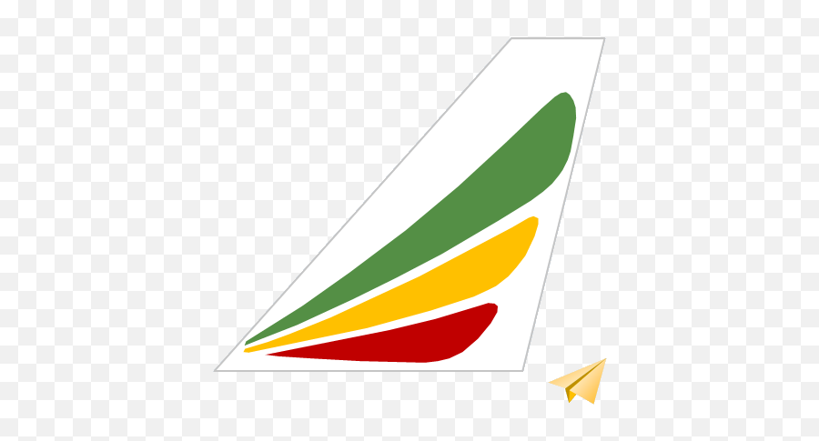 Ethiopian Airlines - Ethiopian Airlines Emoji,Ethiopian Airlines Logo
