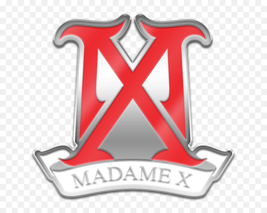 Updated Design Madonna Mx Logo Enamel Pin - Madonnaunderground Madonna Logo Emoji,Why Don't We Logo