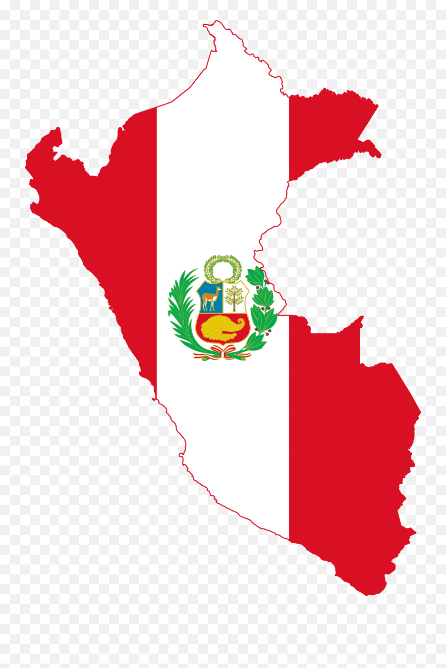 Avocado - Country Of Origin Peru Ardovlm Peru Flag Country Outline Emoji,Avocado Clipart
