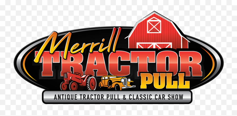 About The Event - Merrill Tractor Pull Emoji,Main Event Logo