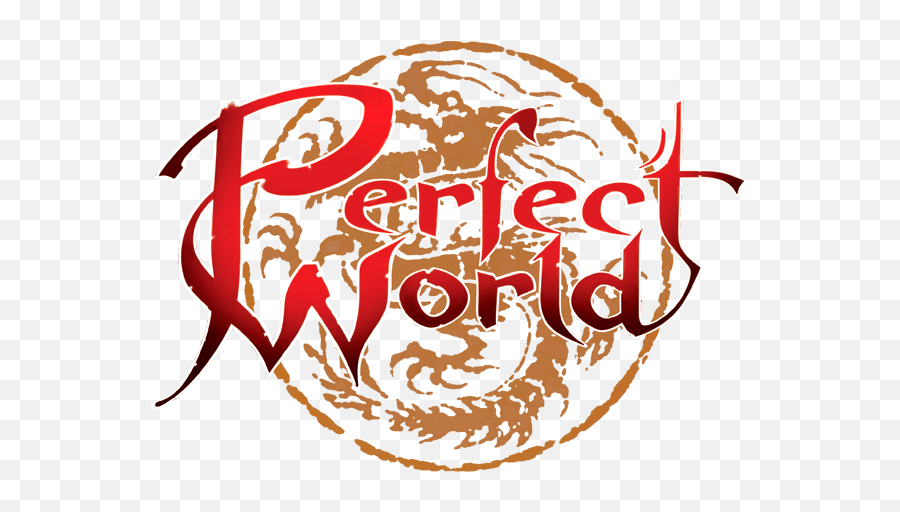Perfect World Logo Games Logo - Perfect World Logo Emoji,World Logo