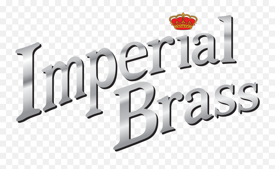 Welcome To Imperial Brass - Language Emoji,Imperial Logo