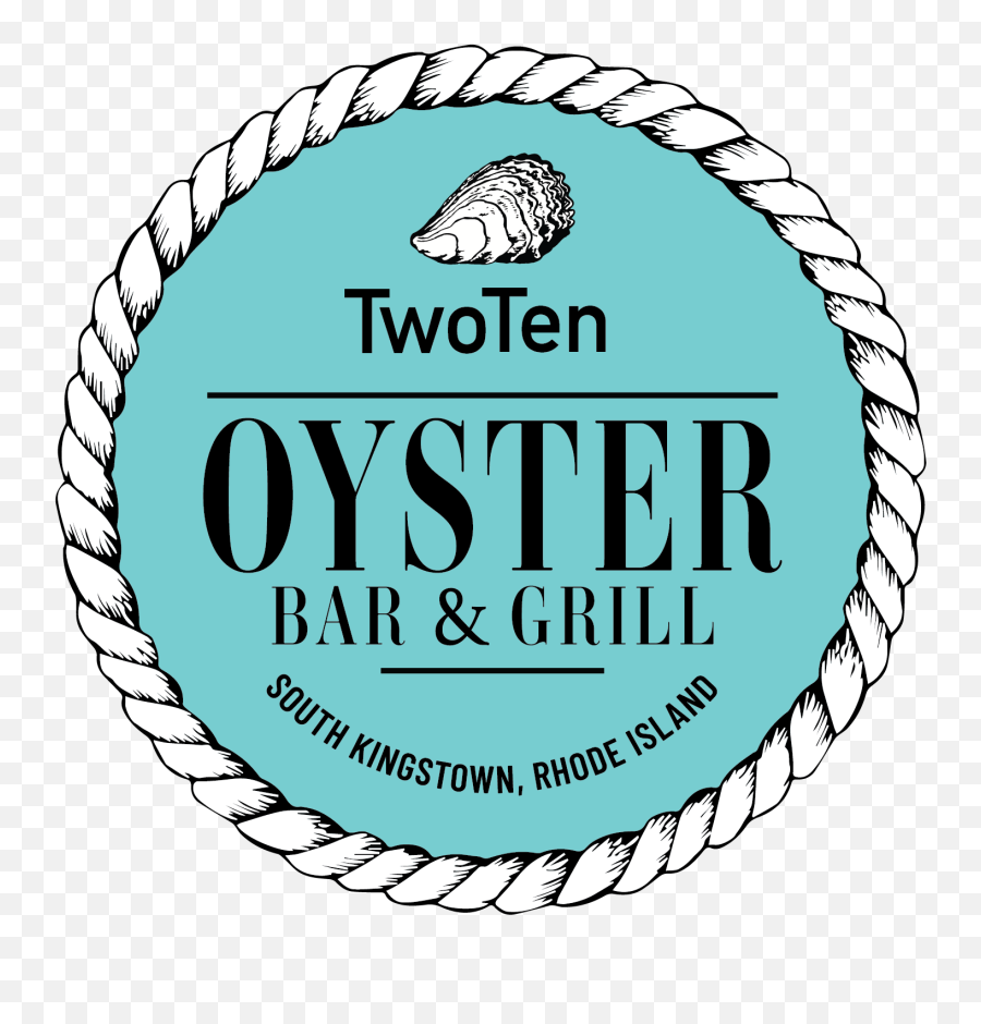 Twoten Oyster Bar U0026 Grill Emoji,Oyster Logo