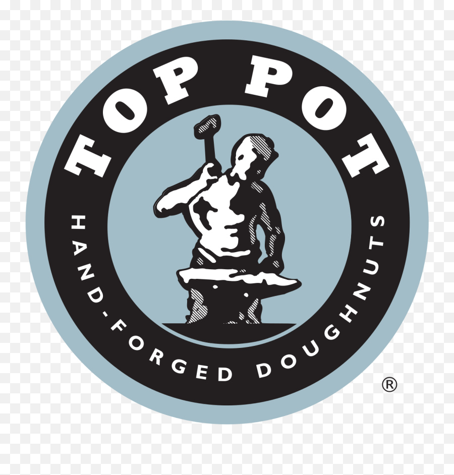 Top Pot Doughnuts - Wikipedia Top Pot Doughnuts Emoji,Original Starbucks Logo