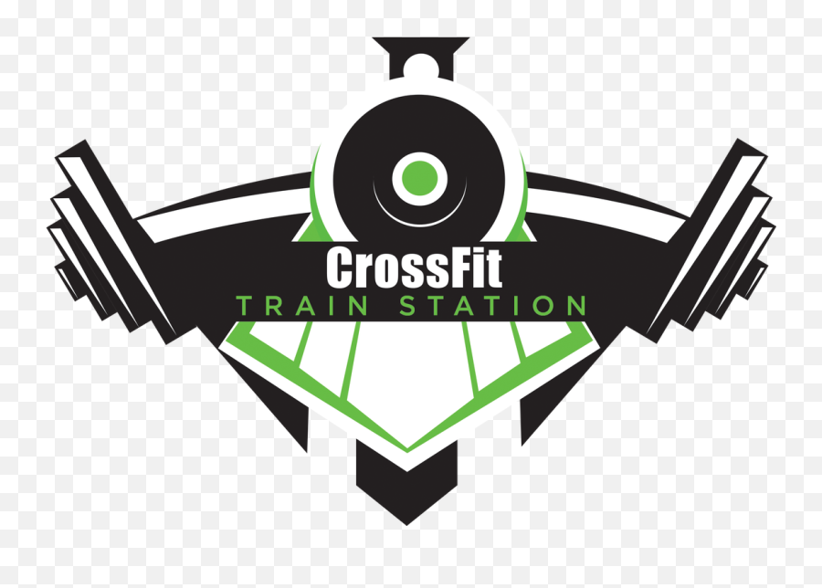 Crossfit The Train Station Fitness - The Train Station Fitness Emoji,Cross Fit Logo